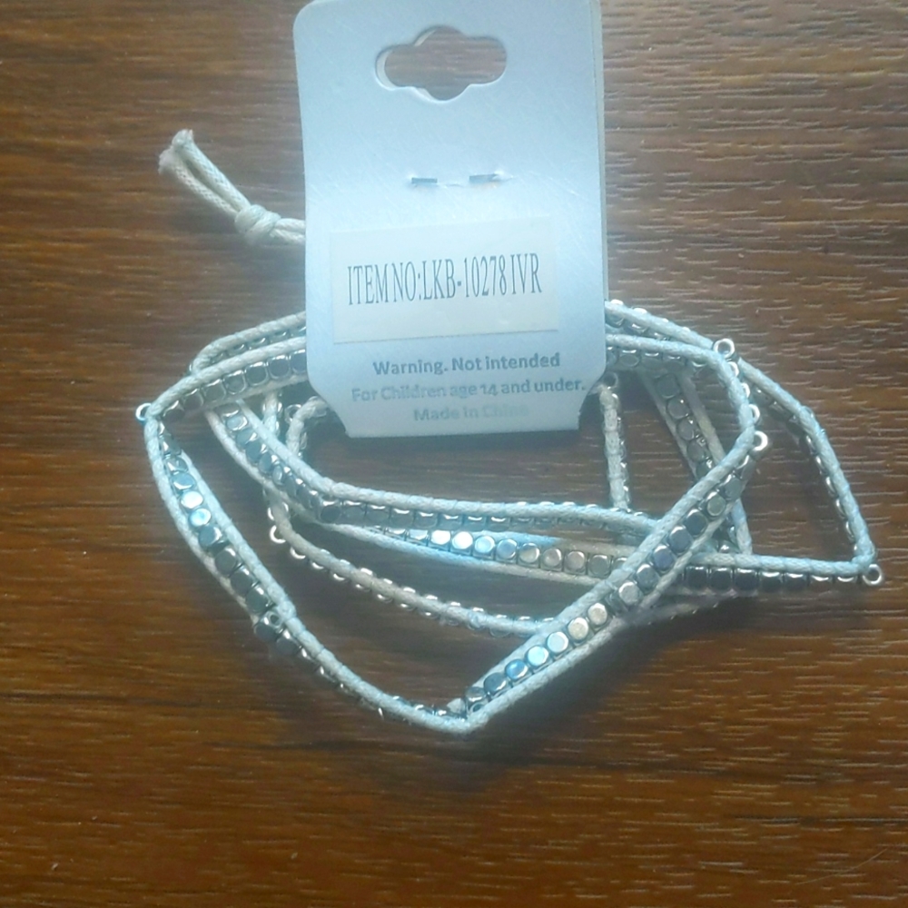 Studded bracelet